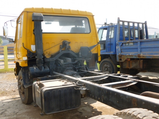 แสงฟ้าเต้นรถ////ขาย10ล้อNISSAN-UD-CDA12M 177แรง ยาว6.10เมตร