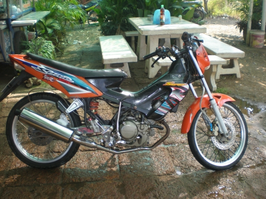 ขาย / เเลก คลาสสิคสักคัน ส่วนต่างว่ากัน เครื่องดี ขี่ได้ปกติ(เล่มหาย) ค่าตัว 6500 บาท