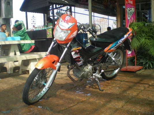 ขาย / เเลก คลาสสิคสักคัน ส่วนต่างว่ากัน เครื่องดี ขี่ได้ปกติ(เล่มหาย) ค่าตัว 6500 บาท