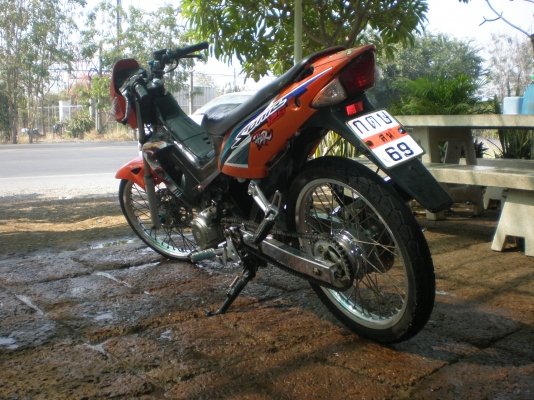 ขาย / เเลก คลาสสิคสักคัน ส่วนต่างว่ากัน เครื่องดี ขี่ได้ปกติ(เล่มหาย) ค่าตัว 6500 บาท