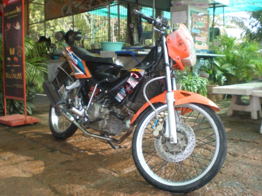 ขาย / เเลก คลาสสิคสักคัน ส่วนต่างว่ากัน เครื่องดี ขี่ได้ปกติ(เล่มหาย) ค่าตัว 6500 บาท