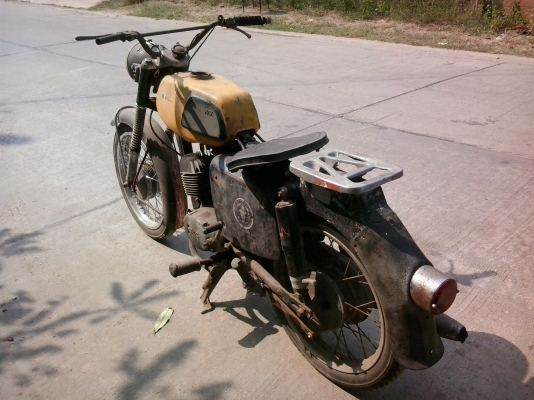 ขาย mz ถังเหลี่ยม 0891347860