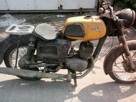 ขาย mz ถังเหลี่ยม 0891347860