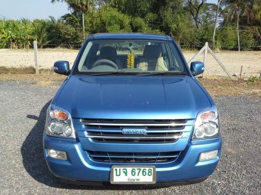 ISUZU D-MAX 2.5 SLX SPACECAB ปี06