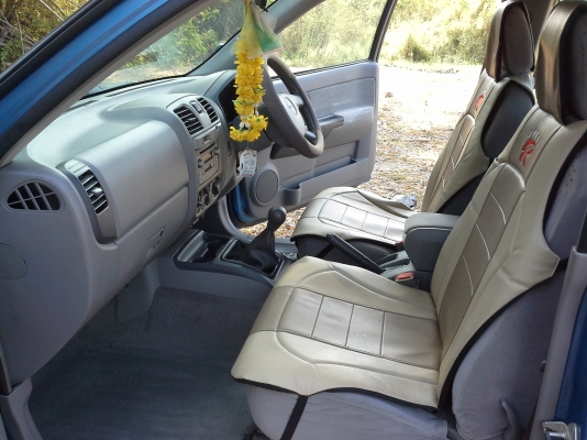 ISUZU D-MAX 2.5 SLX SPACECAB ปี06 ISUZU D-MAX 2.5 SLX SPACECAB ปี06