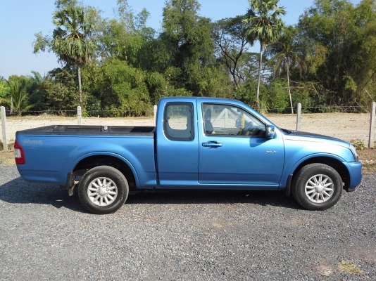 ISUZU D-MAX 2.5 SLX SPACECAB ปี06 ISUZU D-MAX 2.5 SLX SPACECAB ปี06