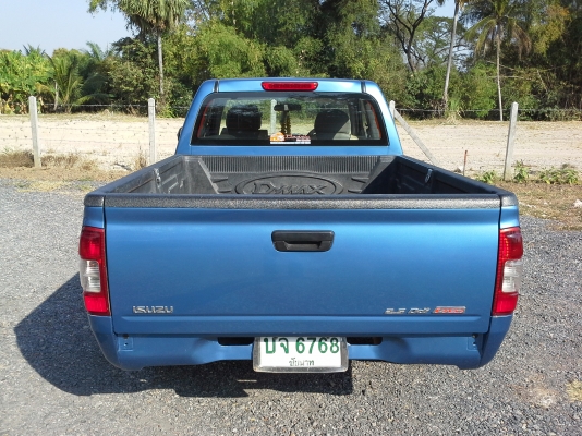 ISUZU D-MAX 2.5 SLX SPACECAB ปี06 ISUZU D-MAX 2.5 SLX SPACECAB ปี06