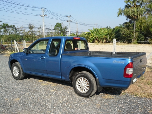 ISUZU D-MAX 2.5 SLX SPACECAB ปี06 ISUZU D-MAX 2.5 SLX SPACECAB ปี06