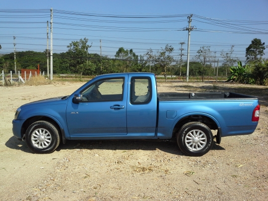ISUZU D-MAX 2.5 SLX SPACECAB ปี06 ISUZU D-MAX 2.5 SLX SPACECAB ปี06