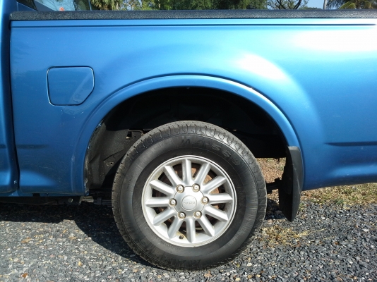 ISUZU D-MAX 2.5 SLX SPACECAB ปี06 ISUZU D-MAX 2.5 SLX SPACECAB ปี06