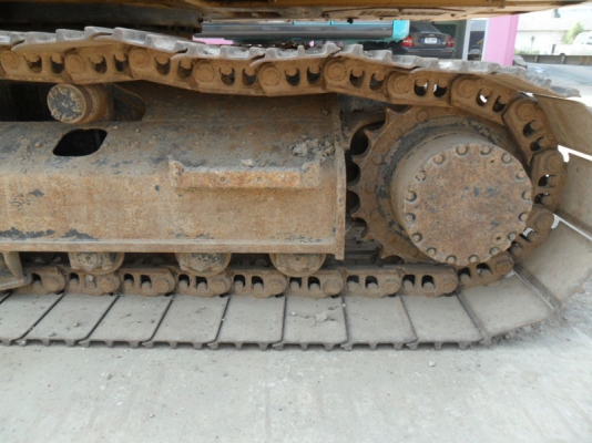 Catterpillar 315D รถห้างเดิมๆ เอกสารพร้อม สภาพเต็ม ๆ