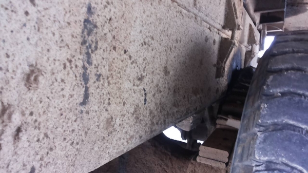 **1,030,000 บ.ต่อรอง**ขาย10ล้อ2เพลาดั๊ม"ไอ้หลงโบ" MITSU FN527M-TF4087 เครื่องเดิมเกียร์เดิม 10สปีด เครื่อง 6D16-TF4087 220แรง เครื่องดี แรงดี ช่วงล่างเบรคใหญ่ เพลาบุ๋ม คัสซีสวยเดิมไม่ปะไม่ดาม กระบะดั๊มเหล็กKAC สภาพดี ฝาข้างแผ่นหลัง2ข้างเปลี่ยนมา