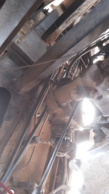 **1,030,000 บ.ต่อรอง**ขาย10ล้อ2เพลาดั๊ม"ไอ้หลงโบ" MITSU FN527M-TF4087 เครื่องเดิมเกียร์เดิม 10สปีด เครื่อง 6D16-TF4087 220แรง เครื่องดี แรงดี ช่วงล่างเบรคใหญ่ เพลาบุ๋ม คัสซีสวยเดิมไม่ปะไม่ดาม กระบะดั๊มเหล็กKAC สภาพดี ฝาข้างแผ่นหลัง2ข้างเปลี่ยนมา