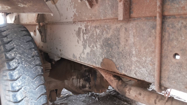 **1,030,000 บ.ต่อรอง**ขาย10ล้อ2เพลาดั๊ม"ไอ้หลงโบ" MITSU FN527M-TF4087 เครื่องเดิมเกียร์เดิม 10สปีด เครื่อง 6D16-TF4087 220แรง เครื่องดี แรงดี ช่วงล่างเบรคใหญ่ เพลาบุ๋ม คัสซีสวยเดิมไม่ปะไม่ดาม กระบะดั๊มเหล็กKAC สภาพดี ฝาข้างแผ่นหลัง2ข้างเปลี่ยนมา