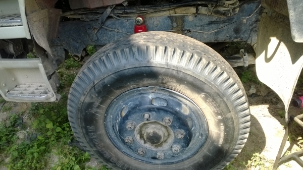 10ล้อดั้ม HINO FM3M NLD ขายตามสภาพ...ฝาสูบร้าว (เครื่องEP100) 260แรง....