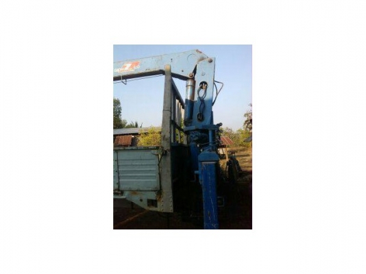 ขายเครน TADANO 5 ขาเหลี่ยม ซุปเปอร์แซน 500 ทำสีใหม่ สภาพร้อมใช้