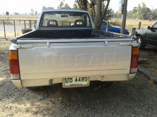 รถกระบะ นิสสันบิ๊กเอ็ม ฝาแดง 2500 รถคอกสวยเครื่องดี ปี่2540