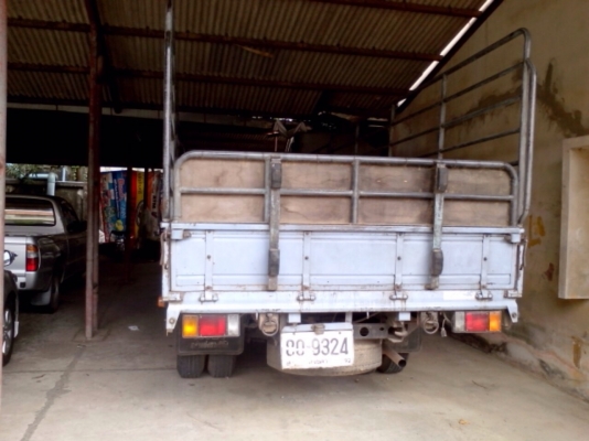 มาแล้วครับ ISUZU NPR ยาว5เมตรเครื่อง 120แรง สวยๆ รถห้าง