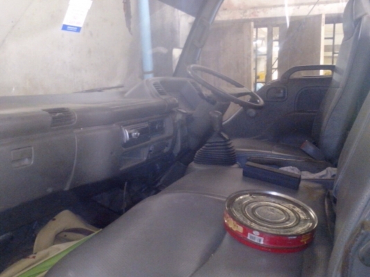 มาแล้วครับ ISUZU NPR ยาว5เมตรเครื่อง 120แรง สวยๆ รถห้าง