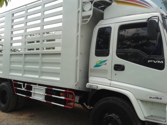 สิบล้อเพลาเดียวรั้ว 200 แรงม้า รถสวย พร้อมใช้งาน สิบล้อเพลาเดียวรั้ว 200 แรงม้า รถสวย พร้อมใช้งาน