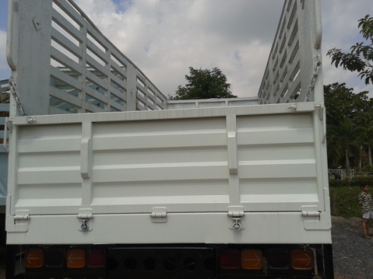 สิบล้อเพลาเดียวรั้ว 200 แรงม้า รถสวย พร้อมใช้งาน สิบล้อเพลาเดียวรั้ว 200 แรงม้า รถสวย พร้อมใช้งาน