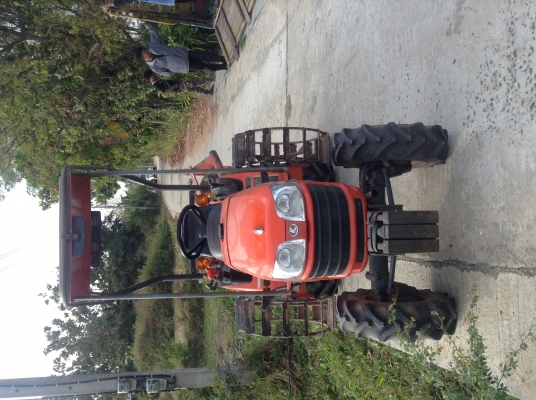 ขายครับ Kubota B2420 24แรง 2 เพลา ตัวใหม่ครับ เอกสารพร้อมโอน