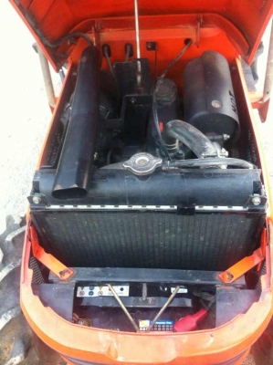 ขายครับ Kubota B2420 24แรง 2 เพลา ตัวใหม่ครับ เอกสารพร้อมโอน