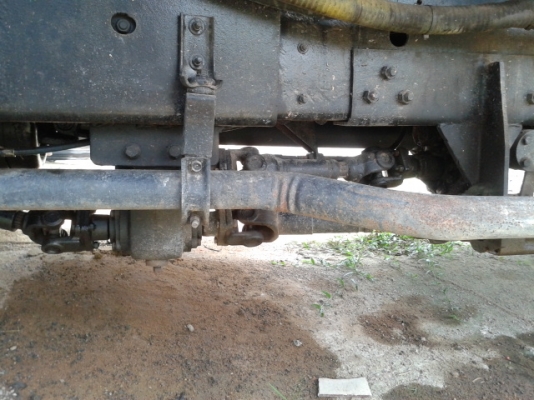 (แพคคู่) 6ล้อดั้มอีซูสุ100 แรงม้า  เล่มพร้อม พร้อมใช้งาน