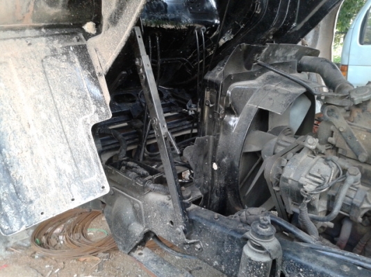 (แพคคู่) 6ล้อดั้มอีซูสุ100 แรงม้า  เล่มพร้อม พร้อมใช้งาน