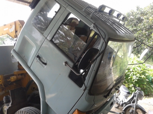 (แพคคู่) 6ล้อดั้มอีซูสุ100 แรงม้า  เล่มพร้อม พร้อมใช้งาน