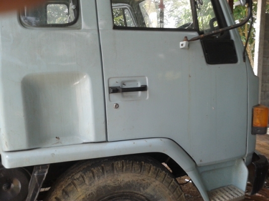 (แพคคู่) 6ล้อดั้มอีซูสุ100 แรงม้า  เล่มพร้อม พร้อมใช้งาน