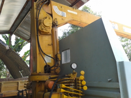 (แพคคู่) 6ล้อดั้มอีซูสุ100 แรงม้า  เล่มพร้อม พร้อมใช้งาน