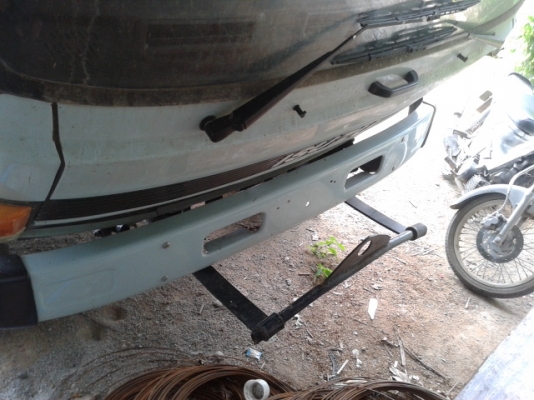 (แพคคู่) 6ล้อดั้มอีซูสุ100 แรงม้า  เล่มพร้อม พร้อมใช้งาน