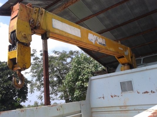 (แพคคู่) 6ล้อดั้มอีซูสุ100 แรงม้า  เล่มพร้อม พร้อมใช้งาน