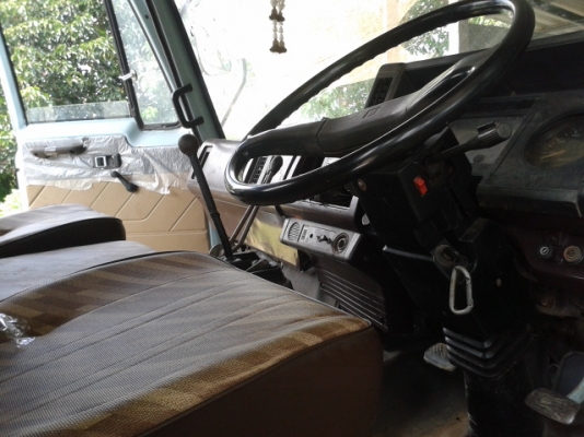 (แพคคู่) 6ล้อดั้มอีซูสุ100 แรงม้า  เล่มพร้อม พร้อมใช้งาน