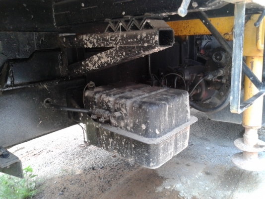 (แพคคู่) 6ล้อดั้มอีซูสุ100 แรงม้า  เล่มพร้อม พร้อมใช้งาน