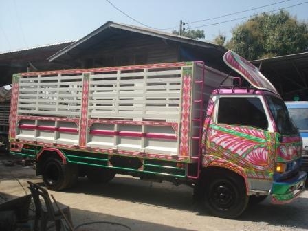 ขาย 6 ล้อ HINO KM779 เครื่อง 117 แรงม้า ดั้มเกษตรคอกสูง(ต่อใหม่)