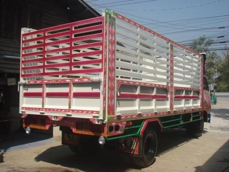 ขาย 6 ล้อ HINO KM779 เครื่อง 117 แรงม้า ดั้มเกษตรคอกสูง(ต่อใหม่) ขาย 6 ล้อ HINO KM779 เครื่อง 117 แรงม้า ดั้มเกษตรคอกสูง(ต่อใหม่)