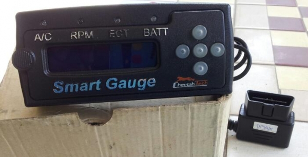 ขายตัววัด smart gauge