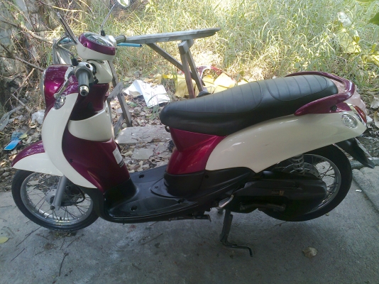 ขายฟีโน่ ปี52รถสวย สภาพดี เครื่องเดิมๆ