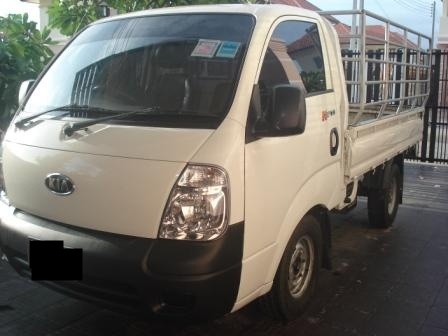 ขาย กระบะ KIA JUMBO K2700 ดีเซล ปี 2006 ขาย กระบะ KIA JUMBO K2700 ดีเซล ปี 2006