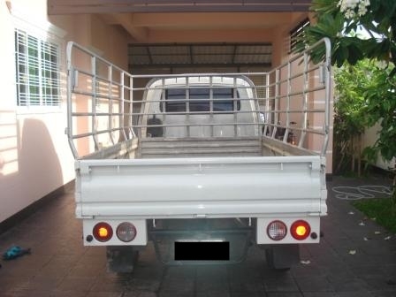 ขาย กระบะ KIA JUMBO K2700 ดีเซล ปี 2006 ขาย กระบะ KIA JUMBO K2700 ดีเซล ปี 2006