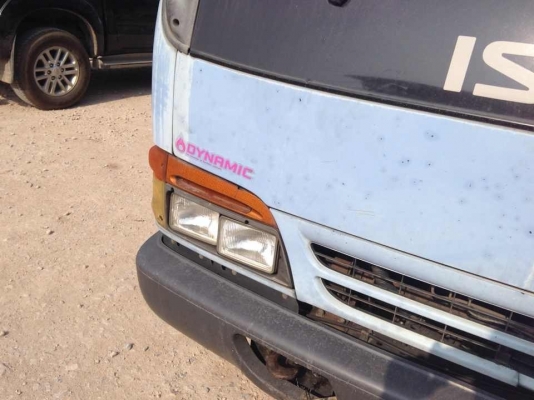 NPR 120 แรง รถไทยห้างแท้ๆ ราคาเบาๆ ลด พิเศษ