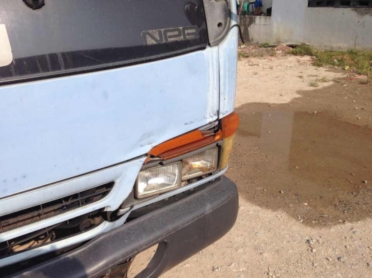 NPR 120 แรง รถไทยห้างแท้ๆ ราคาเบาๆ ลด พิเศษ