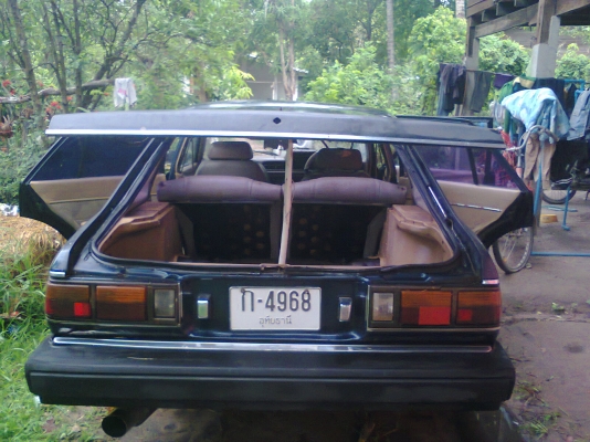 ต้องการขายรถเก๋ง