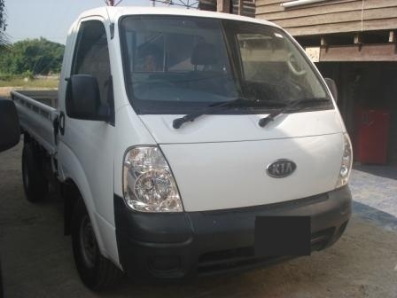 ขาย กระบะ KIA JUMBO K2700 ดีเซล ปี 2004