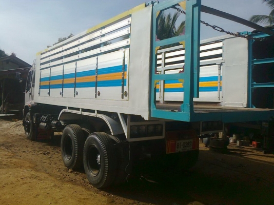 ขายครับ EURO 1(ยูโร่ 1) ปี 44 Daca 270