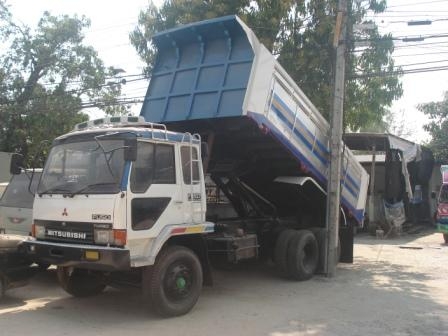 ขาย MITSUBISHI TURBO TF 3,XXX ดั๊ม 2 เพลา กระบะเนียม ขาย MITSUBISHI TURBO TF 3,XXX ดั๊ม 2 เพลา กระบะเนียม