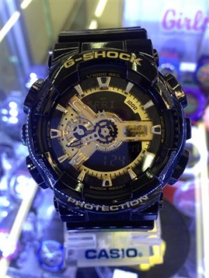 ขาย Casio Men's Watch Ga-110Gb-1 ของใหม่ รุ่นหายาก