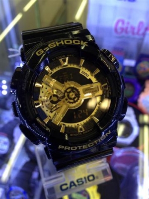 ขาย Casio Men's Watch Ga-110Gb-1 ของใหม่ รุ่นหายาก